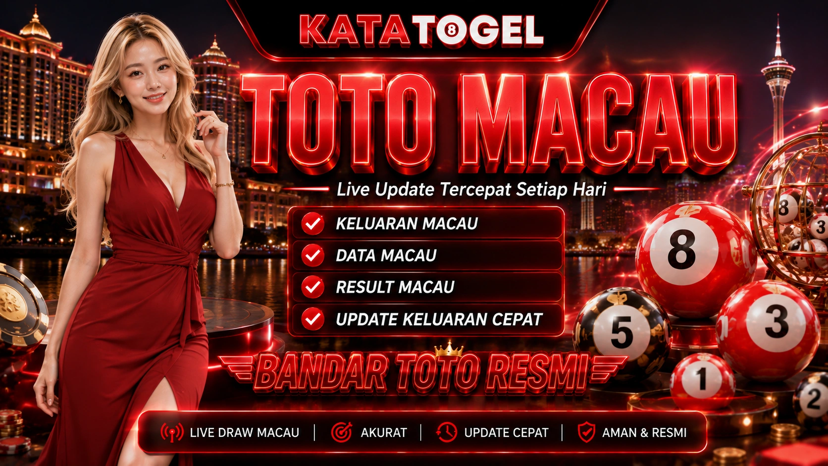 KATATOGEL SITUS TOGEL TOTO MACAU DATA LIVEDRAW KELUARAN TERUPDATE DAN TERCEPAT